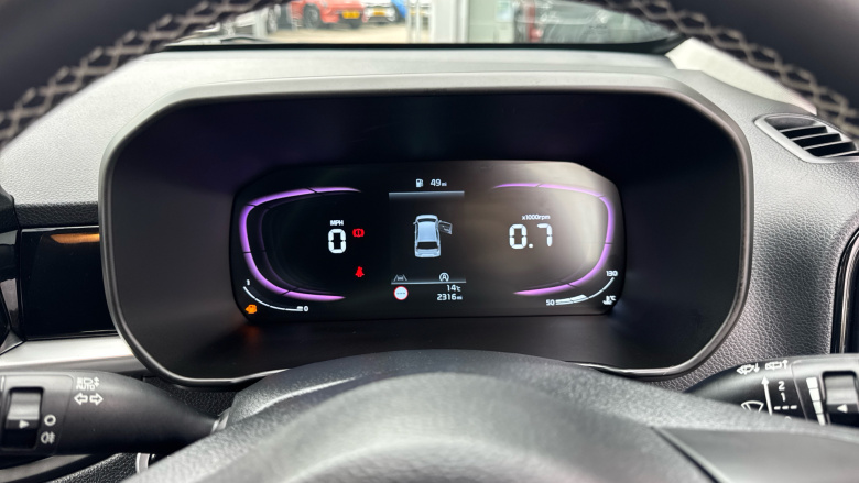 Kia Picanto 1.0 3 5dr Petrol Hatchback